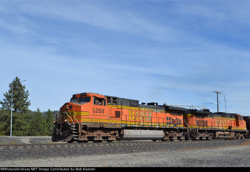 BNSF 5288